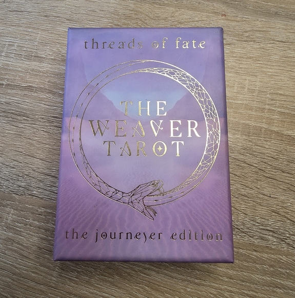 The Weaver Tarot - Journeyer Edition - Threads of Fate - Picture 6 of 10